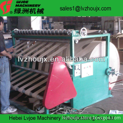 Low Price 1600A Raw Paper Slitting Machine